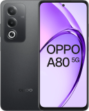 OPPO A80 Schwarz 256GB 5G