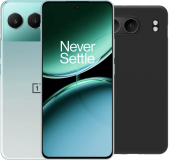 OnePlus Nord 4 256GB Grün 5G + BlueBuilt Backcover Schwarz