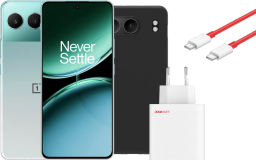 OnePlus Nord 4 256GB Grün 5G + Zubehörset