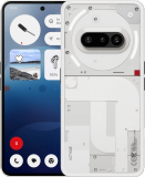 Nothing Phone (3a) 128GB Weiß 5G