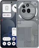 Nothing Phone (3a) Pro 256GB Grau 5G