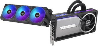 ASUS ROG Astral LC GeForce RTX 5090 OC 32GB