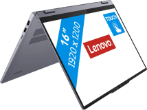 Lenovo IdeaPad 5 2-in-1 16IAL10 - 16" - Intel Core Ultra 5 - 16GB RAM/512GB SSD