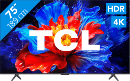 TCL 75 Zoll QLED P81K 4K (2025)