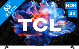 TCL 65 Zoll LED P61K 4K (2025)