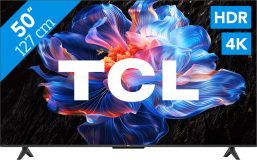 TCL 50 Zoll LED P61K 4K (2025)