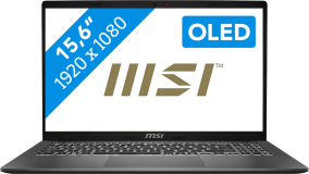 MSI Modern 15 F13MG-039 - 15,6'' - Intel Core i5 - 16GB RAM/512GB SSD