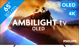 Philips Ambilight 65 Zoll OLED760 4K (2025)