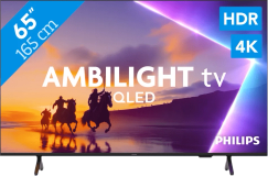 Philips Ambilight 65 Zoll PUS8500 QLED 4K (2025)