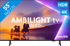 Philips Ambilight 55 Zoll PUS8500 QLED 4K (2025)