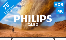 Philips 75 Zoll PUS7800 QLED 4K (2025)