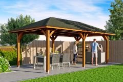 4-Eck Pavillon Orleans 1 4-Eck Pavillon Orleans 1