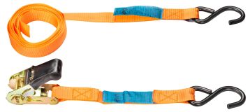 Connex Zurrgurtset 4tlg