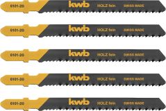 Stichsägeblätter für Holz Stichsägeblätter für Holz