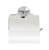 Toilettenpapierhalter mit Deckel Cuba