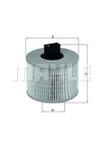 MAHLE ORIGINAL Luftfilter LX 1035 Motorluftfilter,Filter für Luft BMW,3 Touring (E91),3 Limousine (E90),1 Schrägheck (E87),3 Coupe (E92)