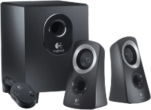 Logitech Z 313 2.1 PC-Lautsprecher