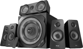 Lautsprechersystem Trust GXT 658 Tytan 5.1