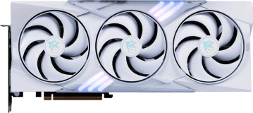 MSI GeForce RTX 5070 GAMING TRIO OC WHITE 12GB