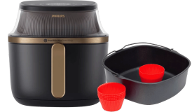 Philips Airfryer XXL 3000 Series NA342/00 + Backset