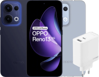 OPPO Reno13 256GB Blau 5G + Zubehörset