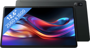 Acer Iconia Tab X12 12,6 Zoll 256GB WLAN Schwarz