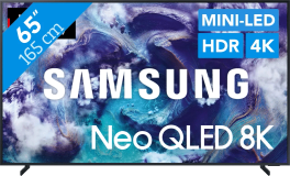 Samsung 65" Neo QLED QN900F 8K (2025)