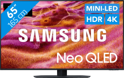 Samsung 65" Neo QLED QN90F 4K (2025)