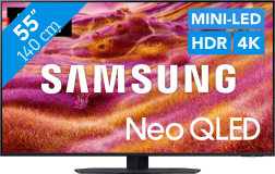 Samsung 55" Neo QLED QN90F 4K (2025)