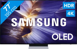 Samsung 77" OLED S90F 4K (2025)