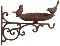3 Stück Vogeltränke für Wandmontage | Esschert Design