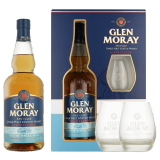 Glen Moray Peated + 2 Gläser 70cl Whisky
