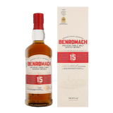 Benromach Speyside 15 Years 70cl Whisky