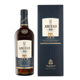 Abuelo XII Three Angels 70cl Rum