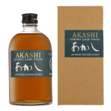 Akashi Meisei Deluxe Sherry Cask 50cl Whisky Geschenkverpackung