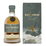 Kilchoman Coull Point Whisky 70cl Geschenkverpackung