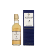 Macallan 12 Years Double Cask 5cl Whisky Geschenkverpackung