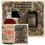 Don Papa 7 Years Playing Cards Giftset 70cl Rum