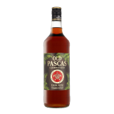Old Pascas Dark 1ltr Rum