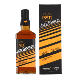Jack Daniel's McLaren X JD Limited Edition 2024 70cl Whisky Geschenkverpackung