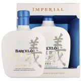 Barcelo Mizunara Cask 70cl Rum Geschenkverpackung