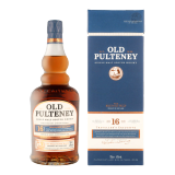 Old Pulteney 16 Years 0.7 liter Whisky Geschenkverpackung