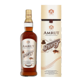 Amrut Intermediate Sherry 70cl Whisky Geschenkverpackung