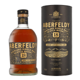 Aberfeldy 18 Years Napa Valley 70cl Whisky Geschenkverpackung