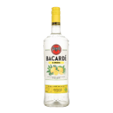 Bacardi Limon 1ltr Rum
