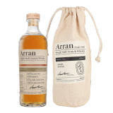 Arran Signature Series Edition 2 Barrel Bonfire + Bag 70cl Whisky