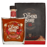 The Demon's Share 15 Years 70cl Rum Geschenkverpackung