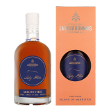 Labourdonnais Lady Blue 0.70 liter Rum Geschenkverpackung