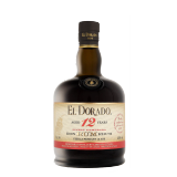 El Dorado 12 Years 0.7 liter Rum