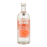 Absolut Apeach 1ltr - Pfirsich Wodka